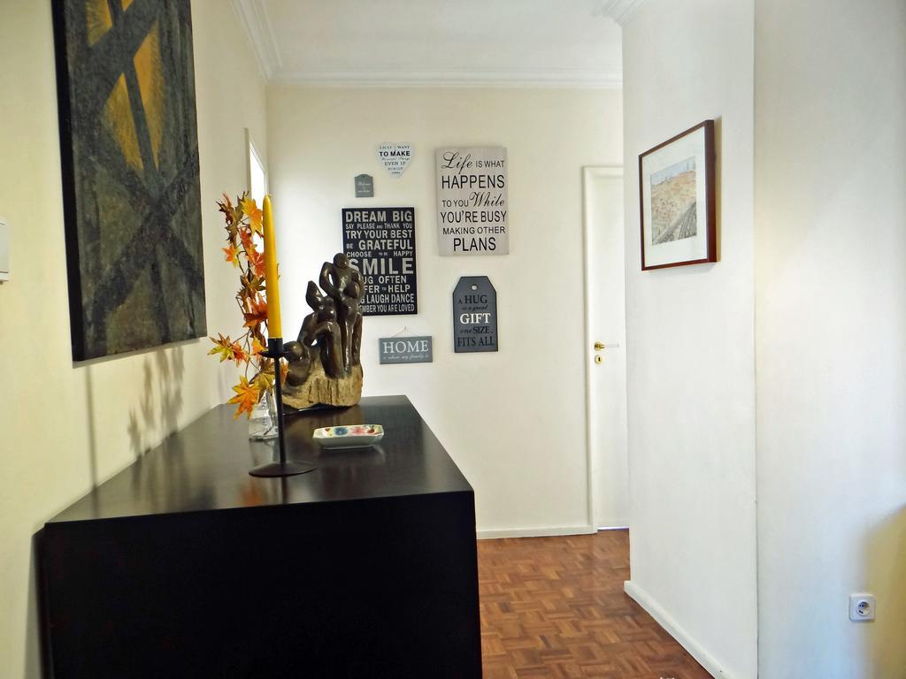 Meet Porto Apartment Матозиньюш Номер фото