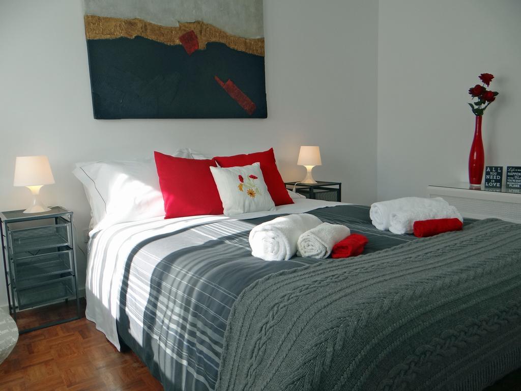 Meet Porto Apartment Матозиньюш Номер фото