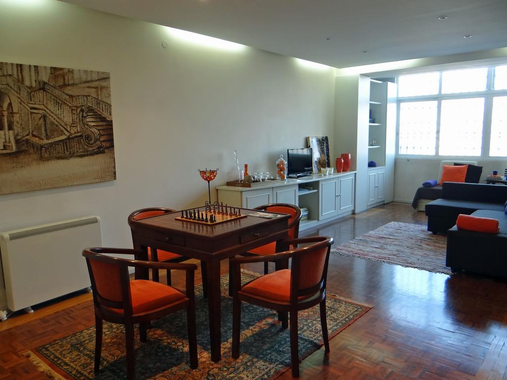 Meet Porto Apartment Матозиньюш Номер фото