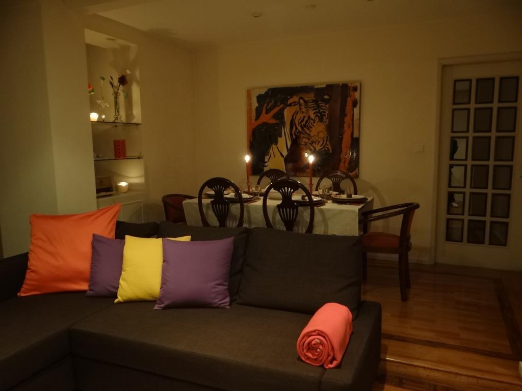 Meet Porto Apartment Матозиньюш Номер фото