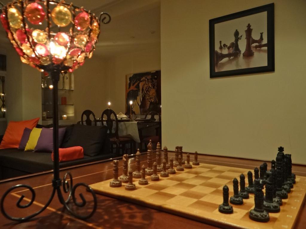 Meet Porto Apartment Матозиньюш Номер фото