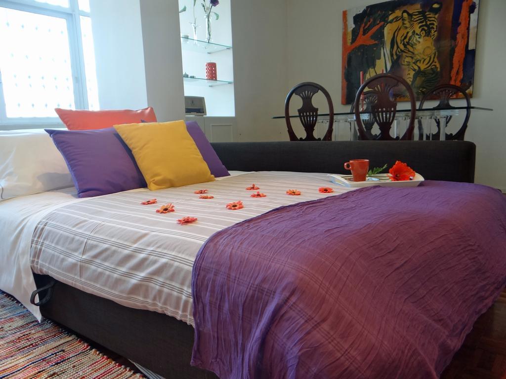 Meet Porto Apartment Матозиньюш Номер фото
