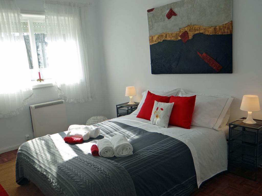 Meet Porto Apartment Матозиньюш Номер фото