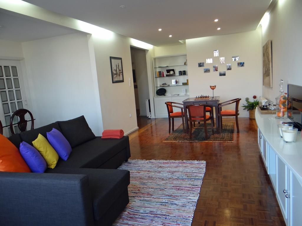 Meet Porto Apartment Матозиньюш Номер фото